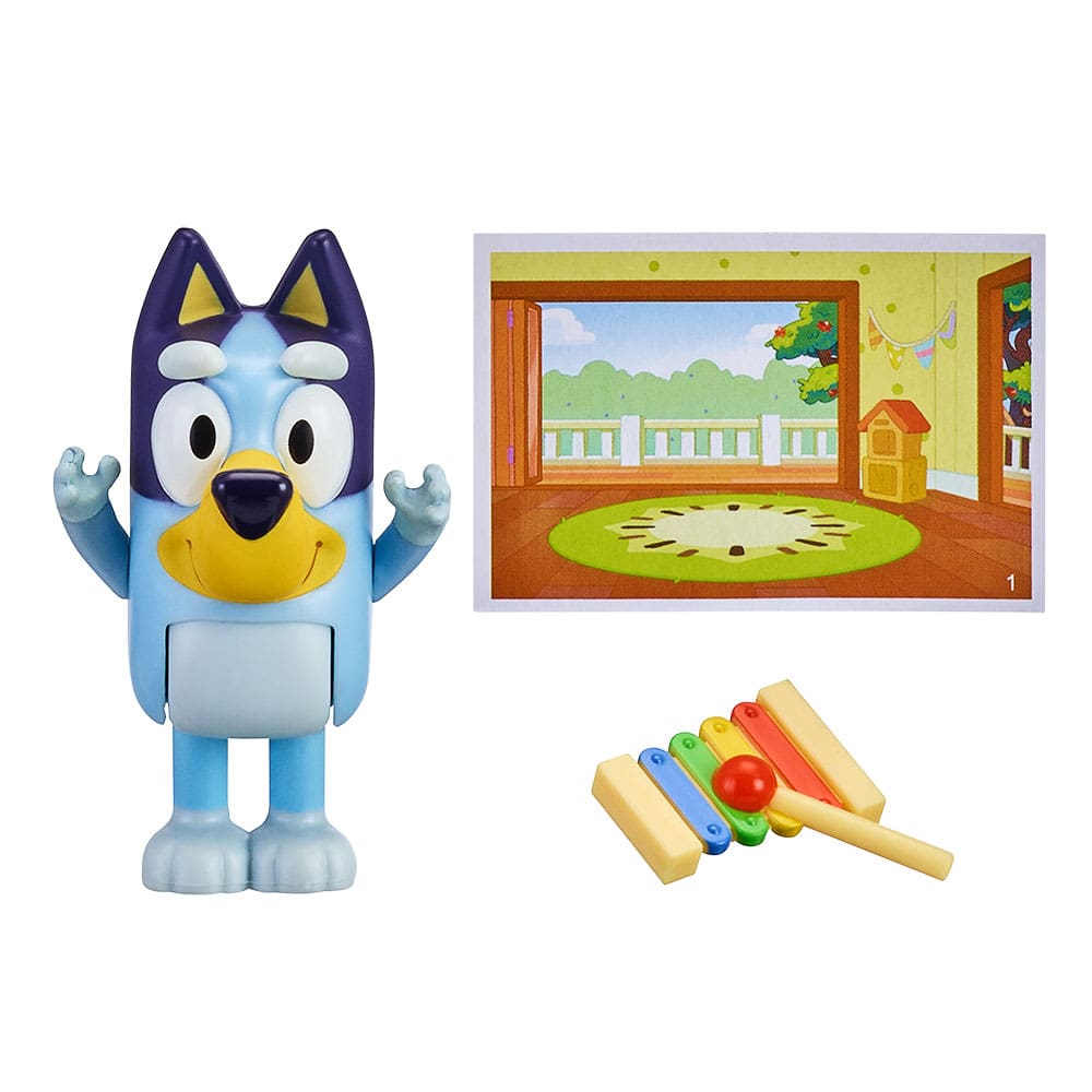 Bluey | Story Starters | slide 8
