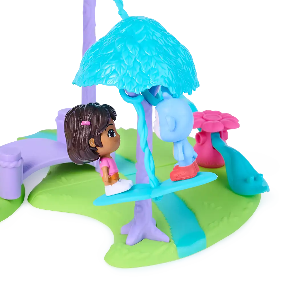 Dora | Playset Parque | slide 7