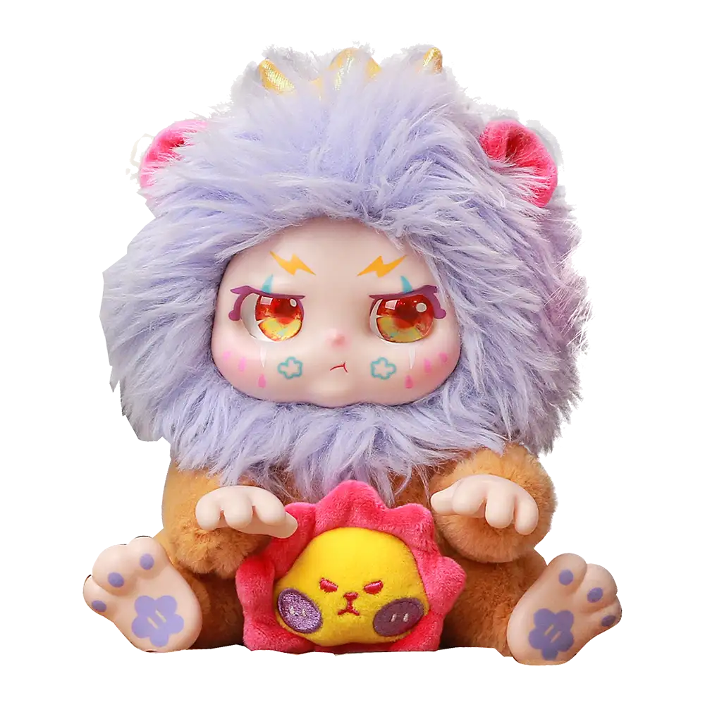 Kimmon | Peluches Regain Myself | slide 3
