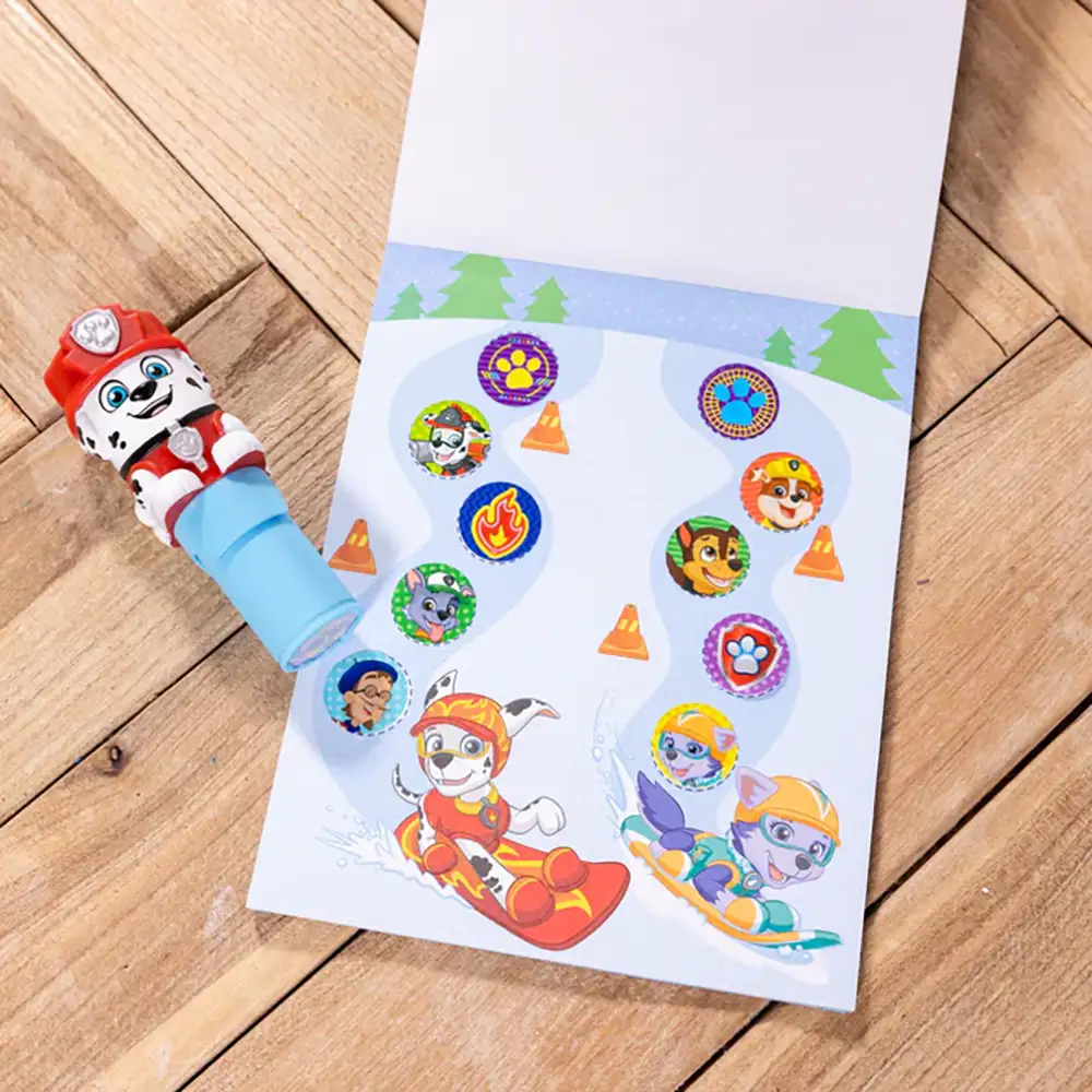 Melissa & Doug | Sticker Wow Paw Patrol Marshall | slide 3