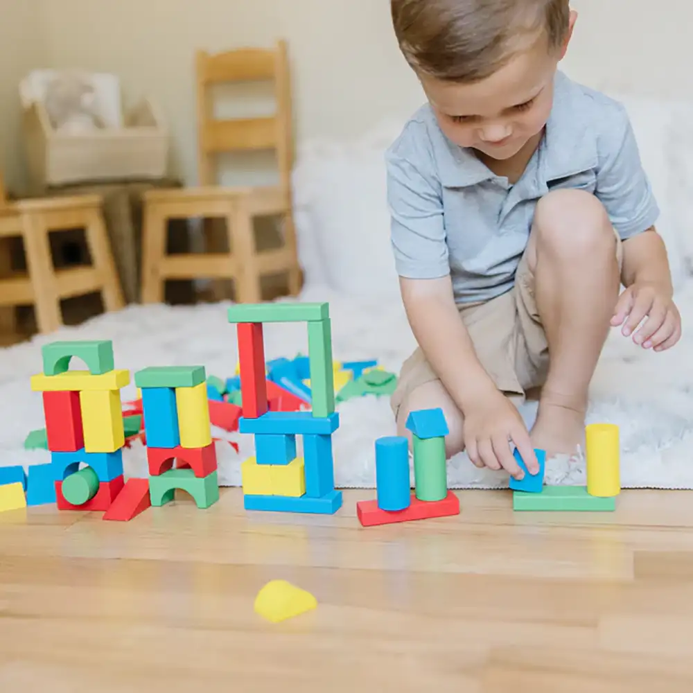 Melissa & Doug | Bloques de Madera | slide 3