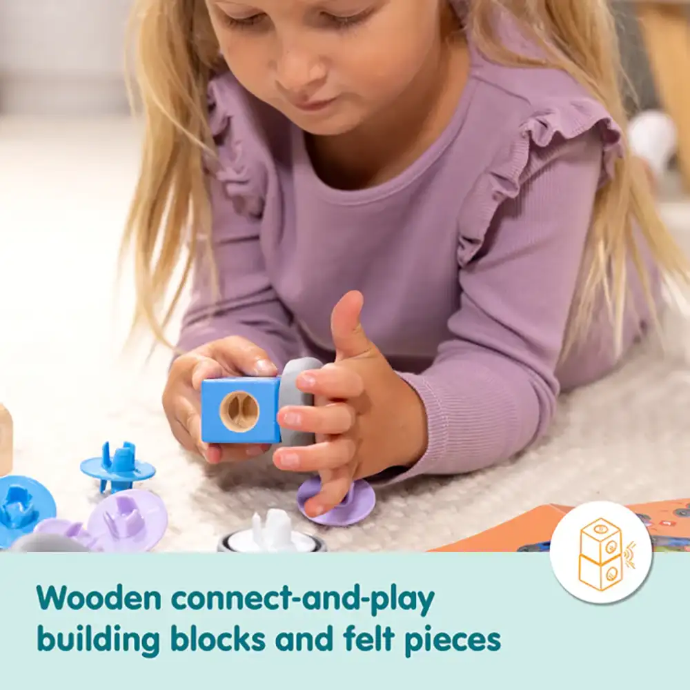 Melissa & Doug | Blockables Ciudad | slide 2