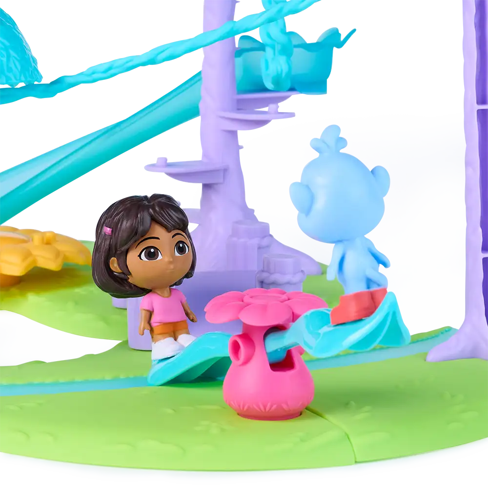 Dora | Playset Parque | slide 9