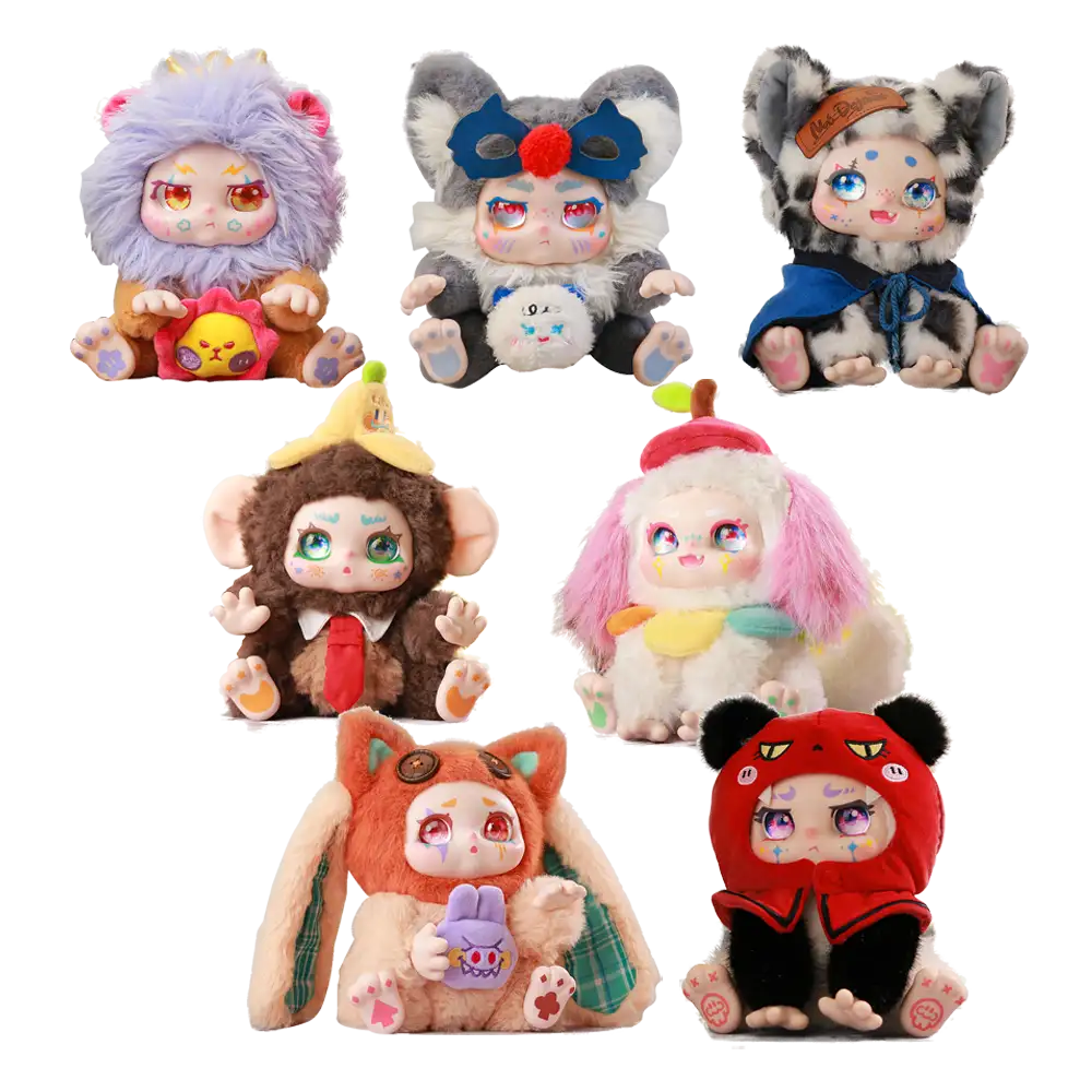 Kimmon | Peluches Regain Myself