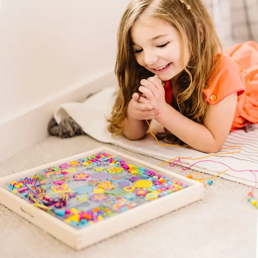Melissa & Doug | Playset Bead Bouquet | slide 2