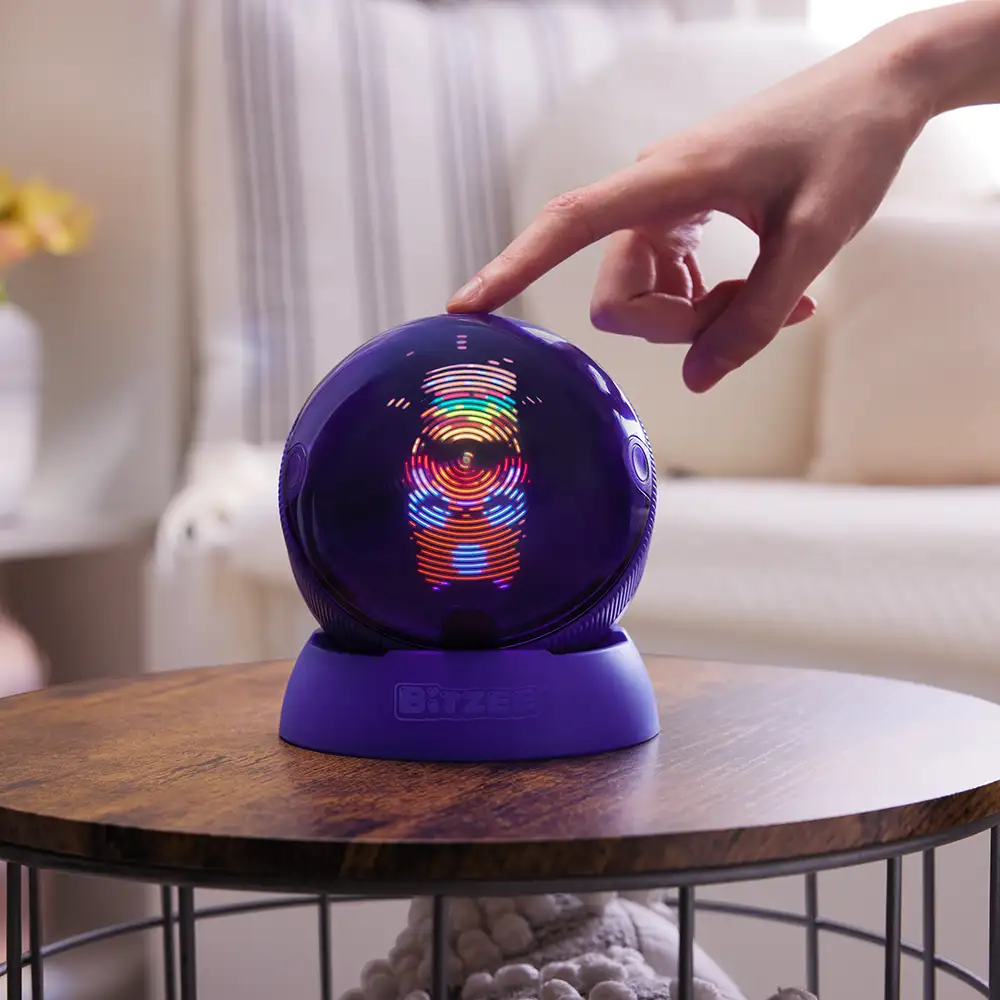Bitzee | Mascota Interactiva Hamster | slide 2