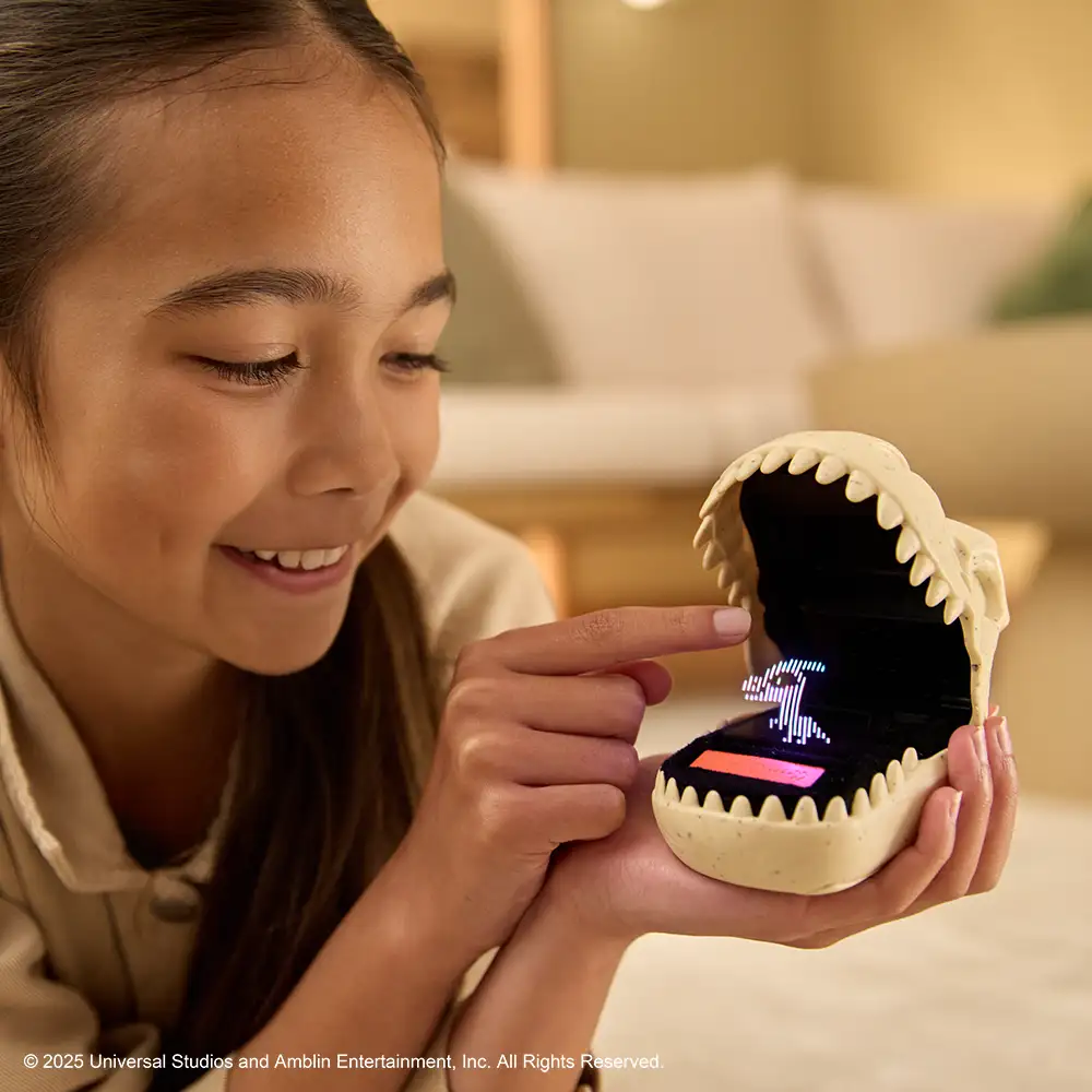 Bitzee | Mascota Interactiva Jurassic World | slide 10