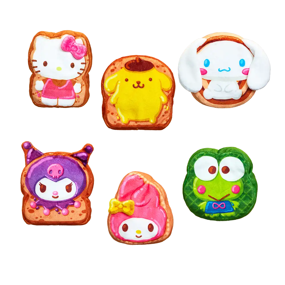 Cookeez Makery | Toasty Treatz Hello Kitty | slide 10