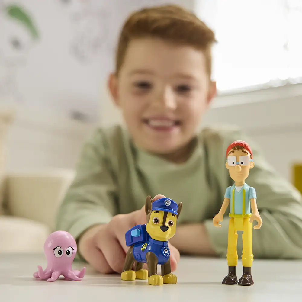 Paw Patrol | Playset figuras storytelling | slide 10