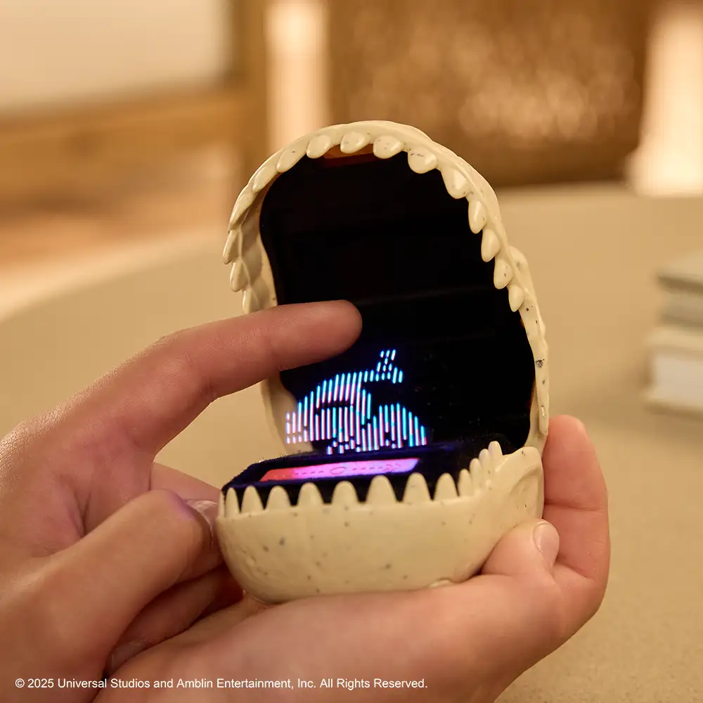 Bitzee | Mascota Interactiva Jurassic World | slide 11