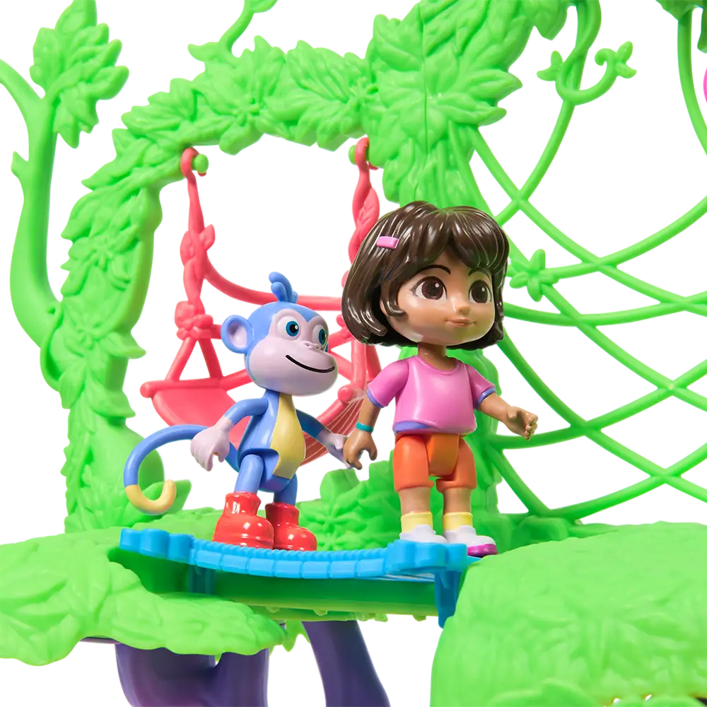 Dora | Playset Casita | slide 11
