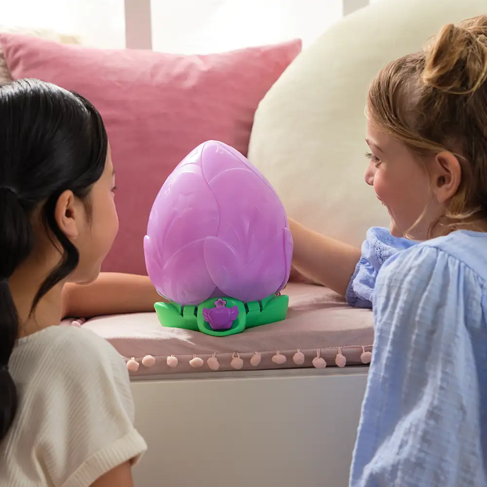 Hatchimals | Bloomables Puppy Fly Mascota Interactiva | slide 4