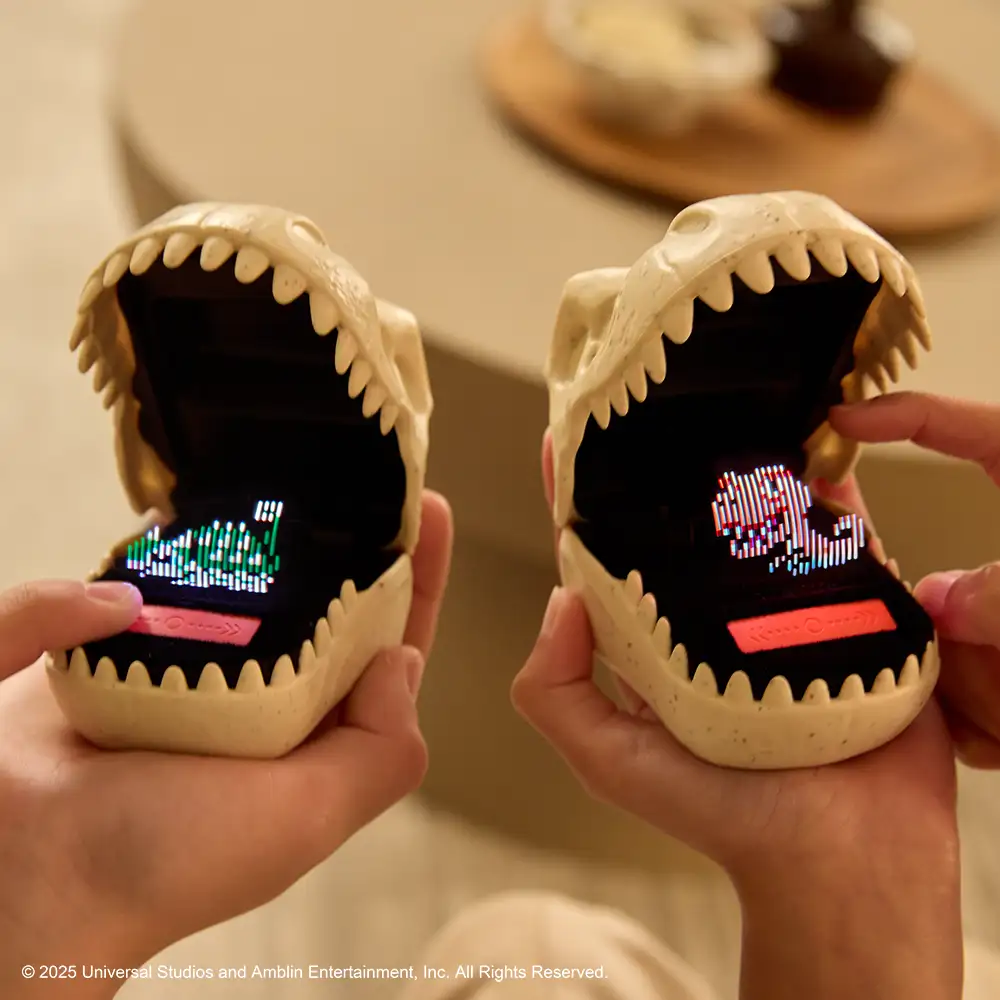Bitzee | Mascota Interactiva Jurassic World | slide 12