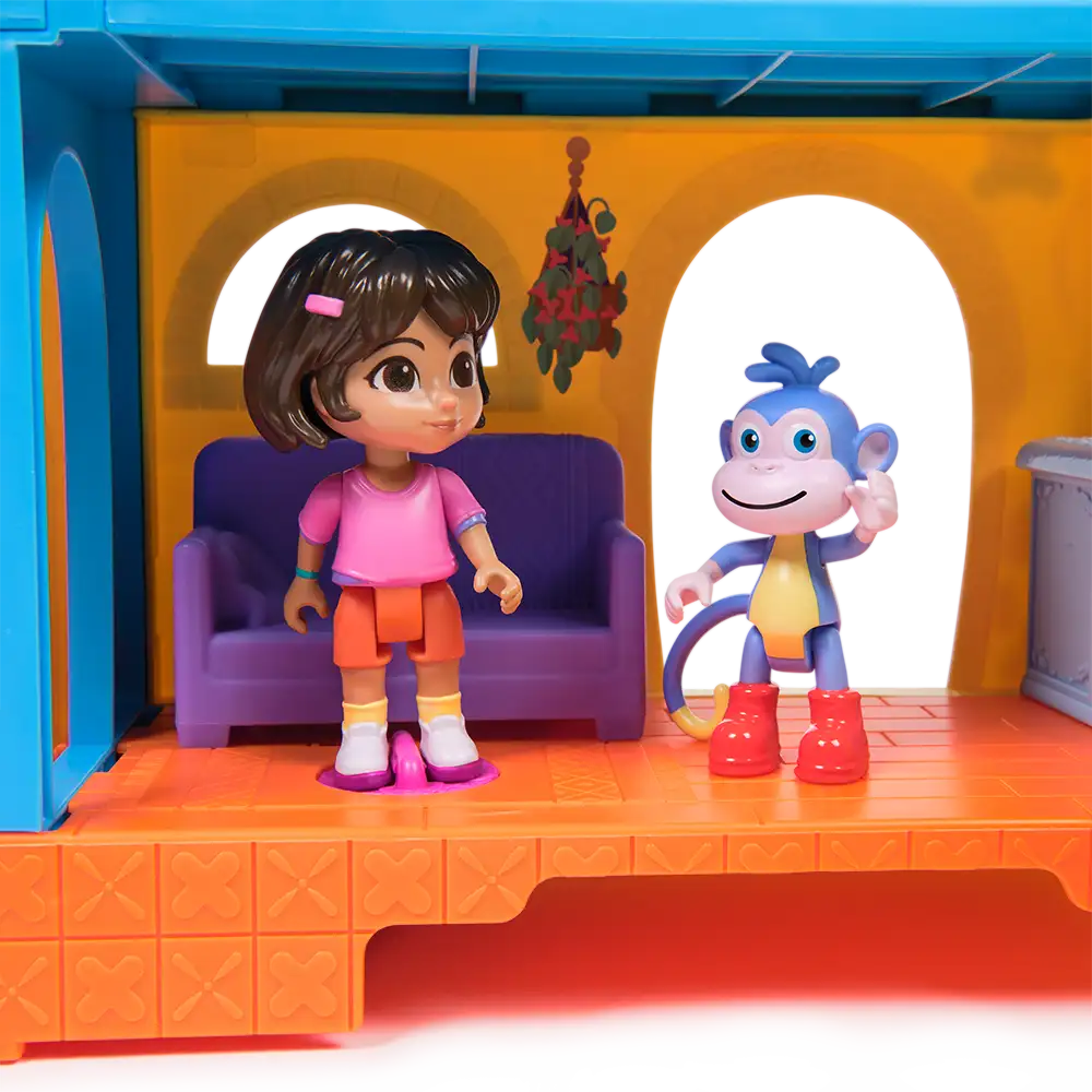 Dora | Playset Casita | slide 12