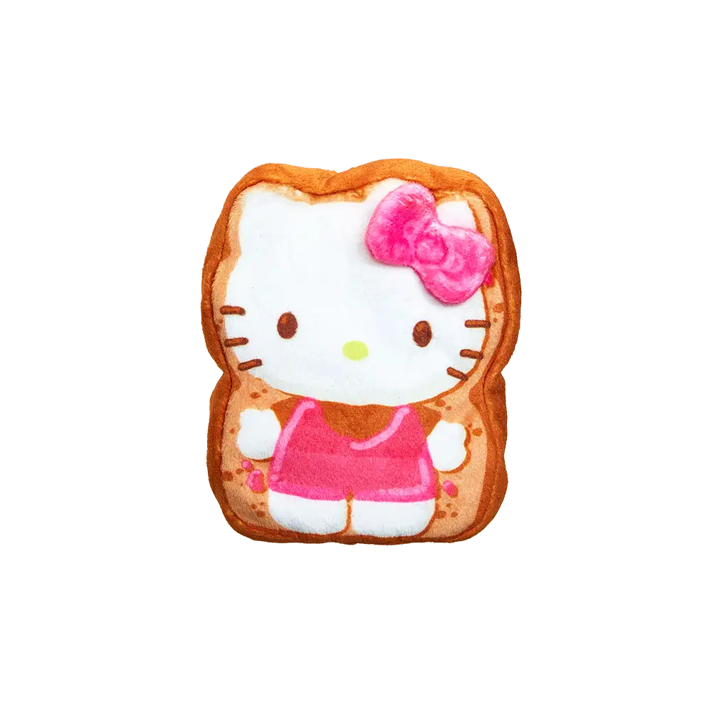 Cookeez Makery | Toasty Treatz Hello Kitty | slide 14