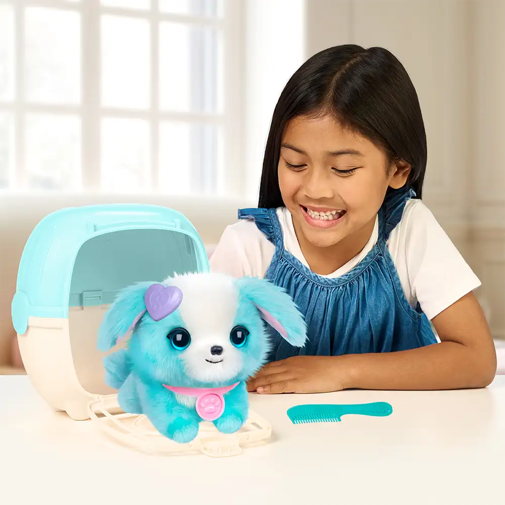 Scruff-A-Luvs | Peluche Interactivo | slide 16