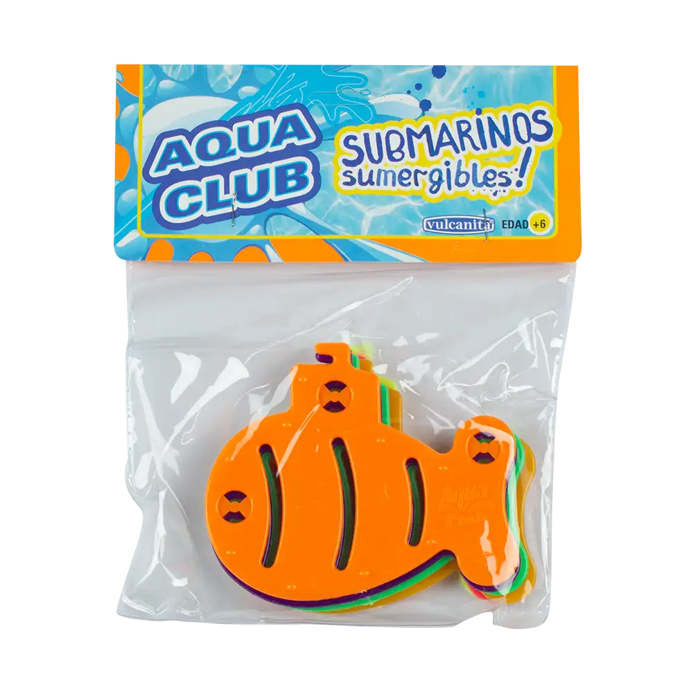 Aqua Club | Submarinos