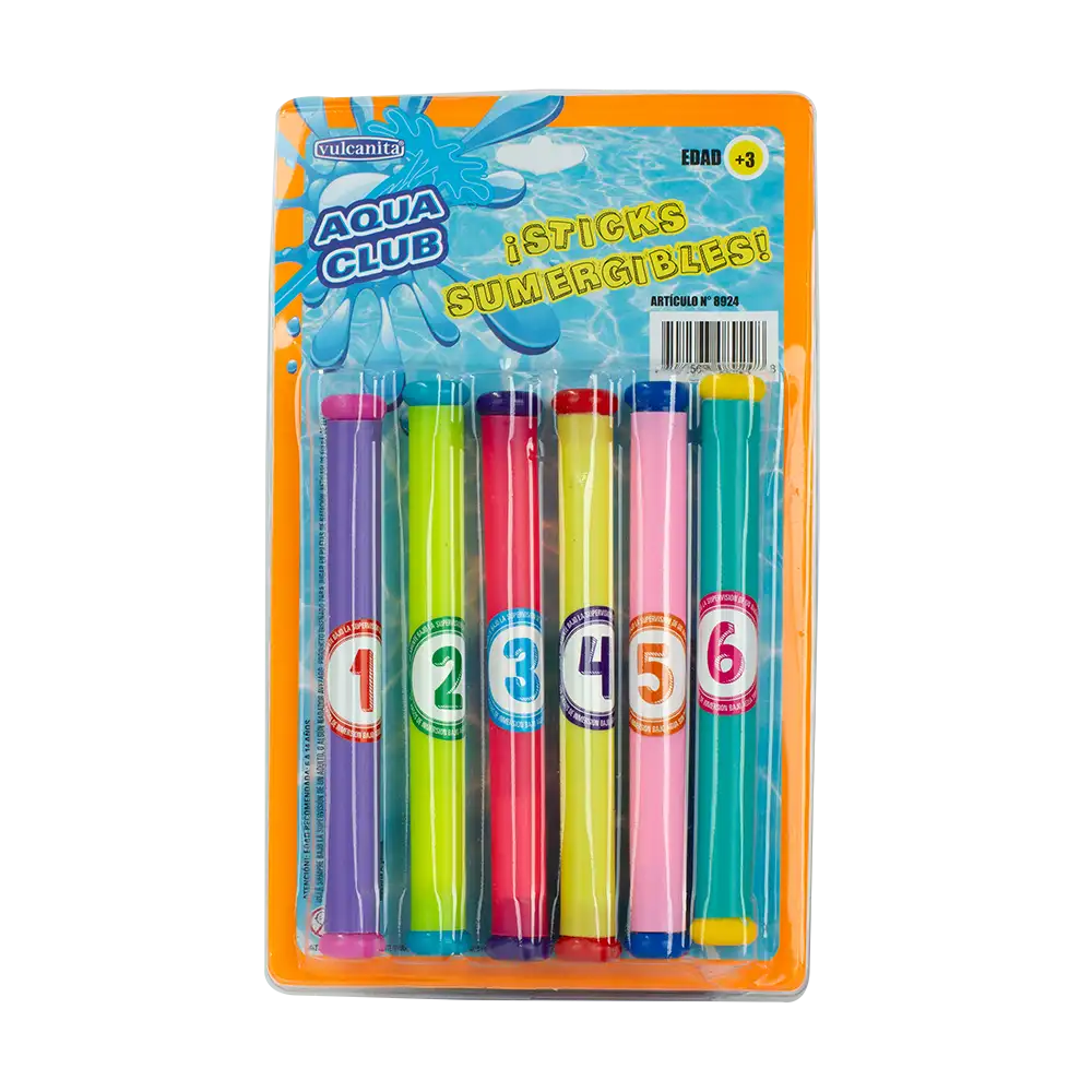 Aqua Club | Sticks