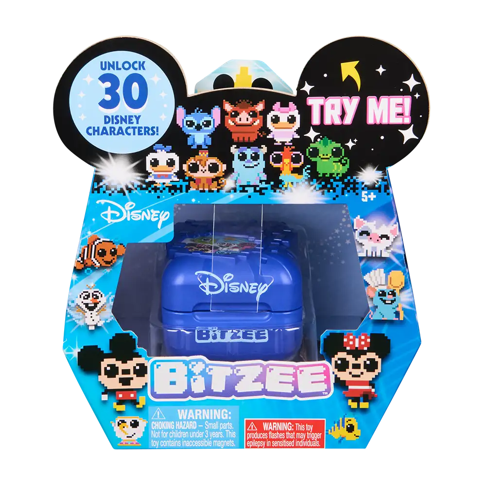 Bitzee | Mascota Interactiva Disney
