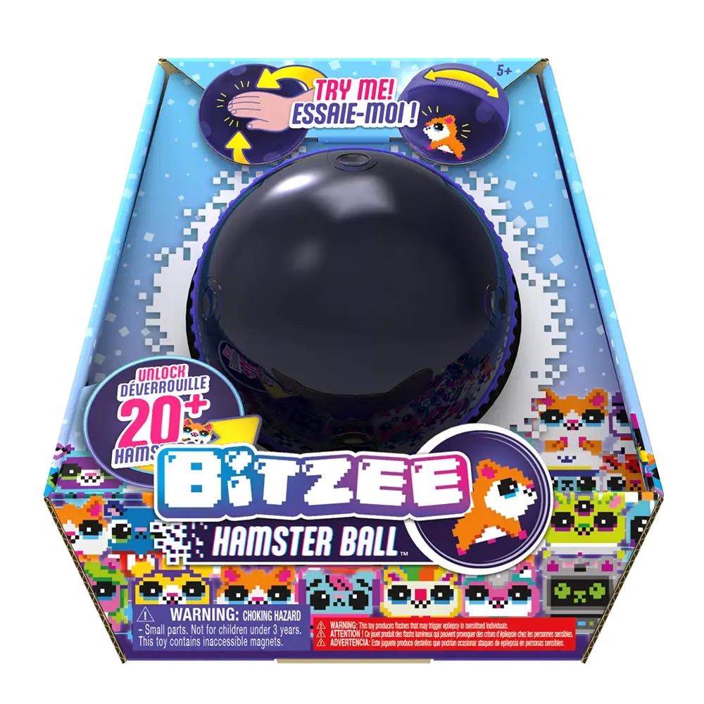 Bitzee | Mascota Interactiva Hamster