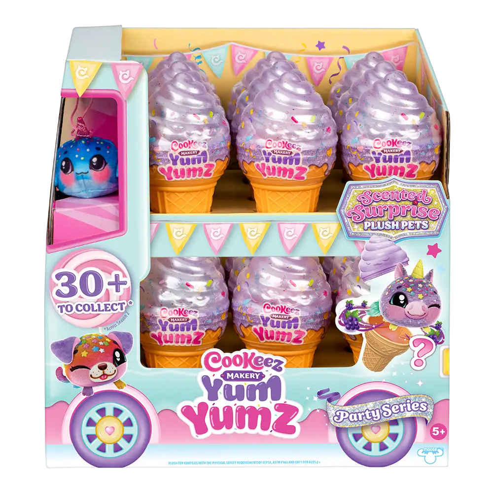 Cookeez Makery | Ice Cream Surprise