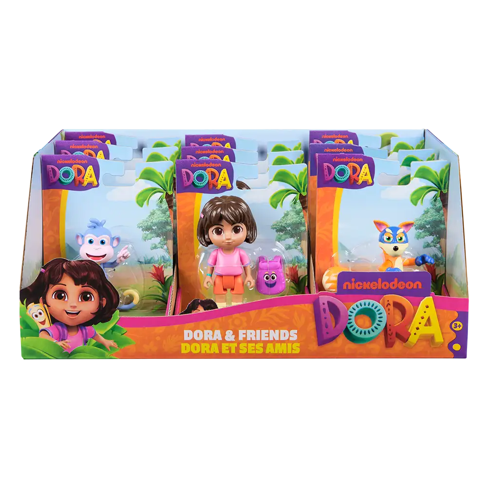 Dora | Figuras articuladas