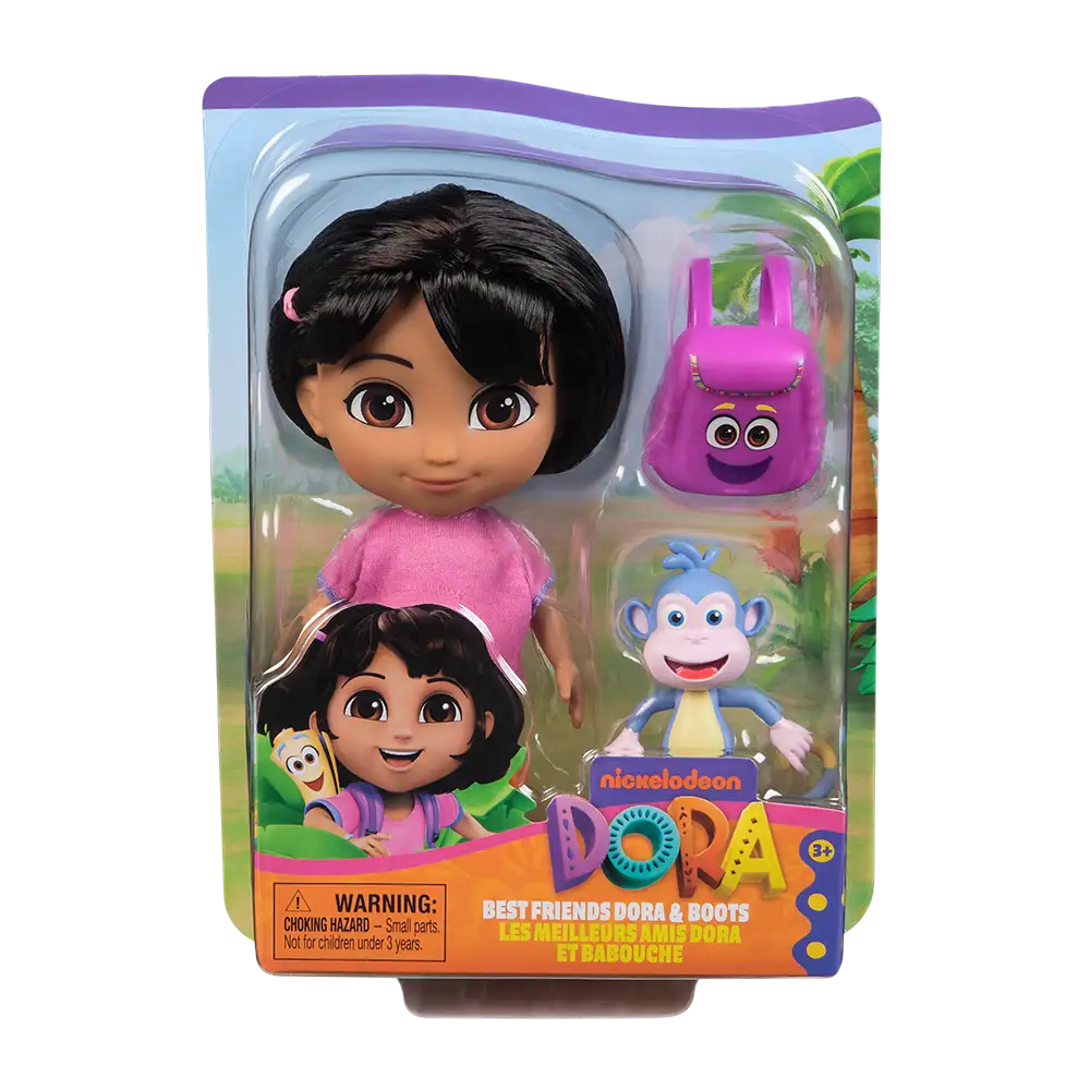 Dora | Muñeca y Boots