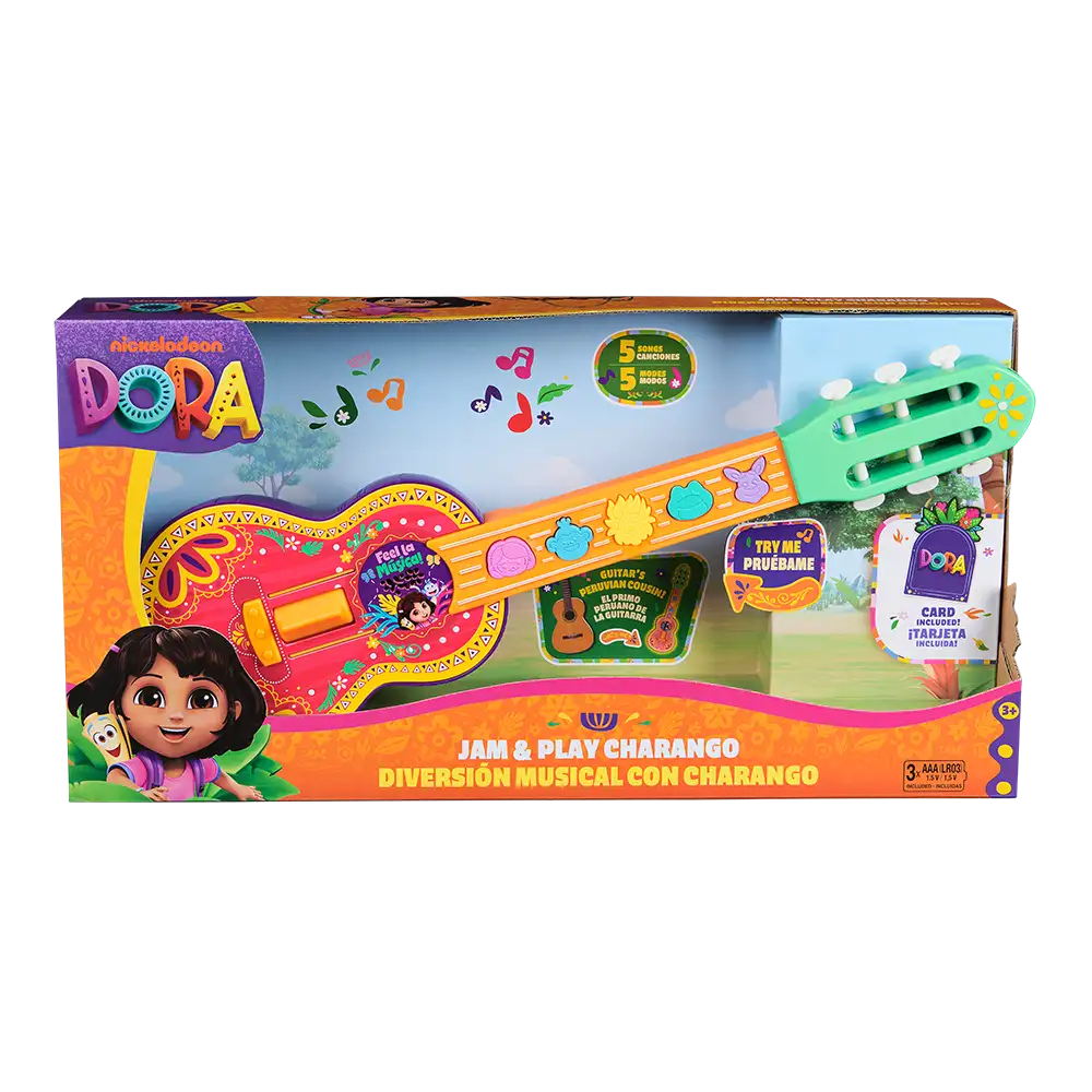Dora | Charango Musical
