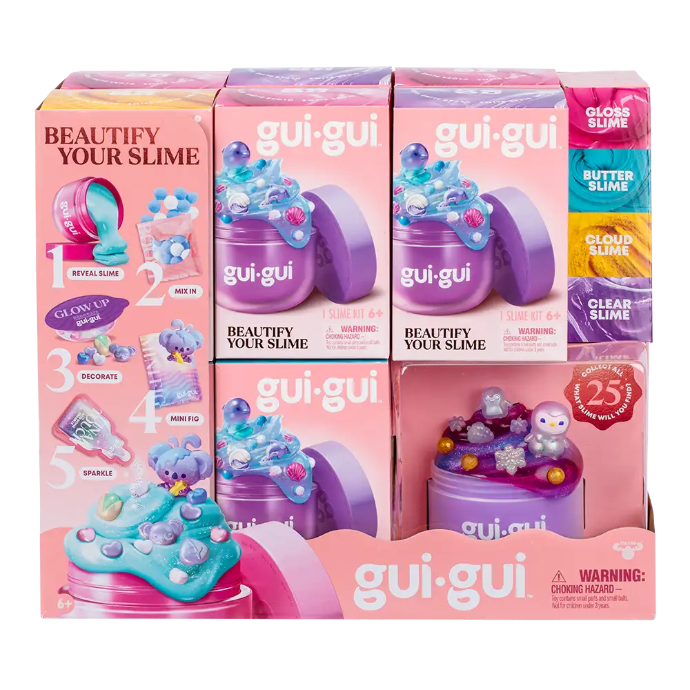 Gui-Gui | Slime perfumado | slide 1