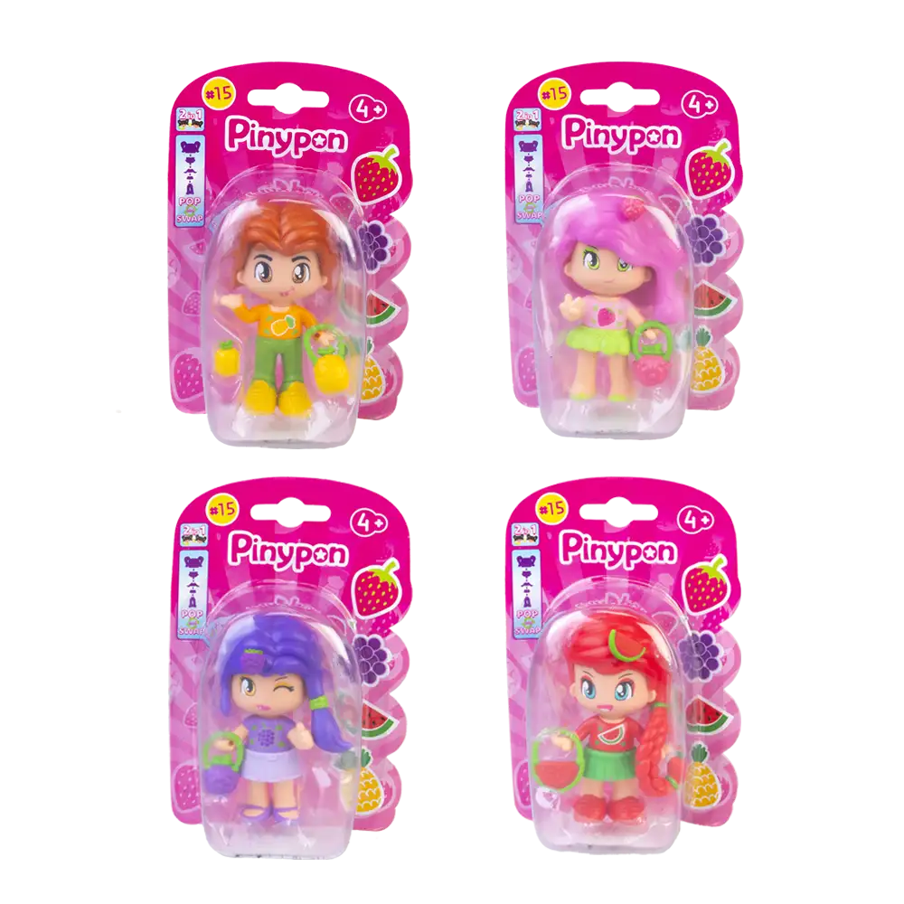 Pinypon | Figura Serie 15