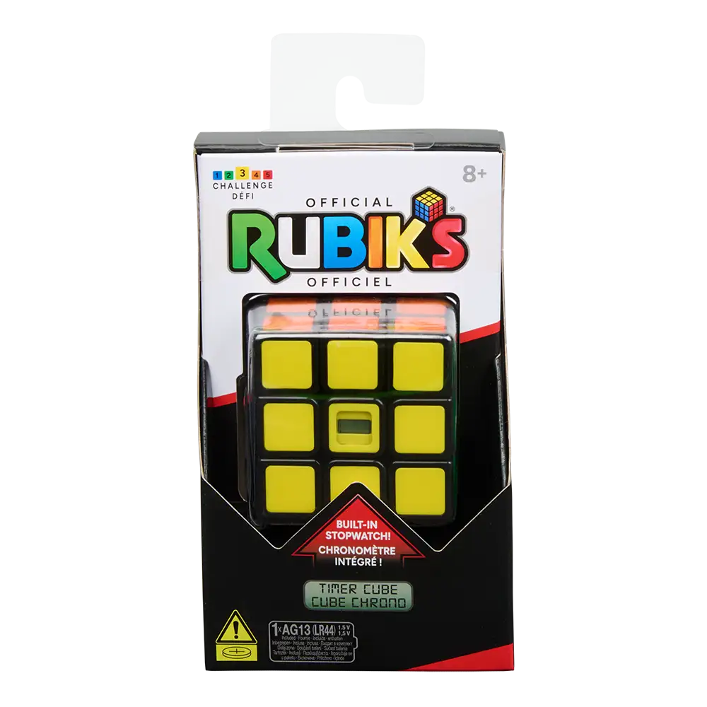 Rubik´s | Cubo Crono