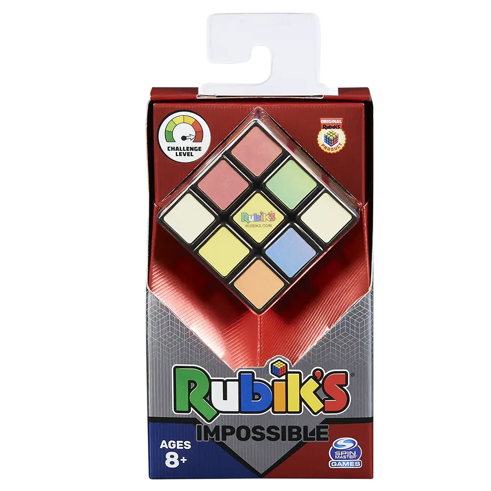 Rubik´s | Cubo Impossible