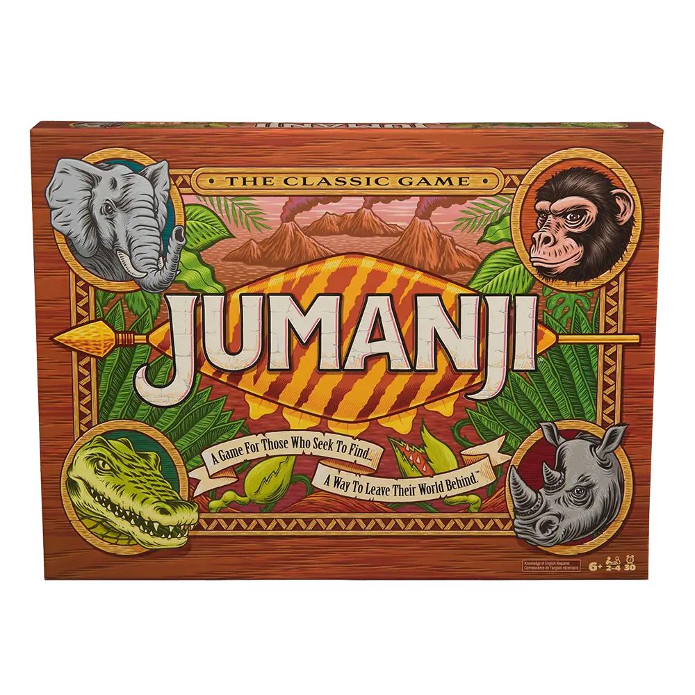 Spin Master Games | Jumanji