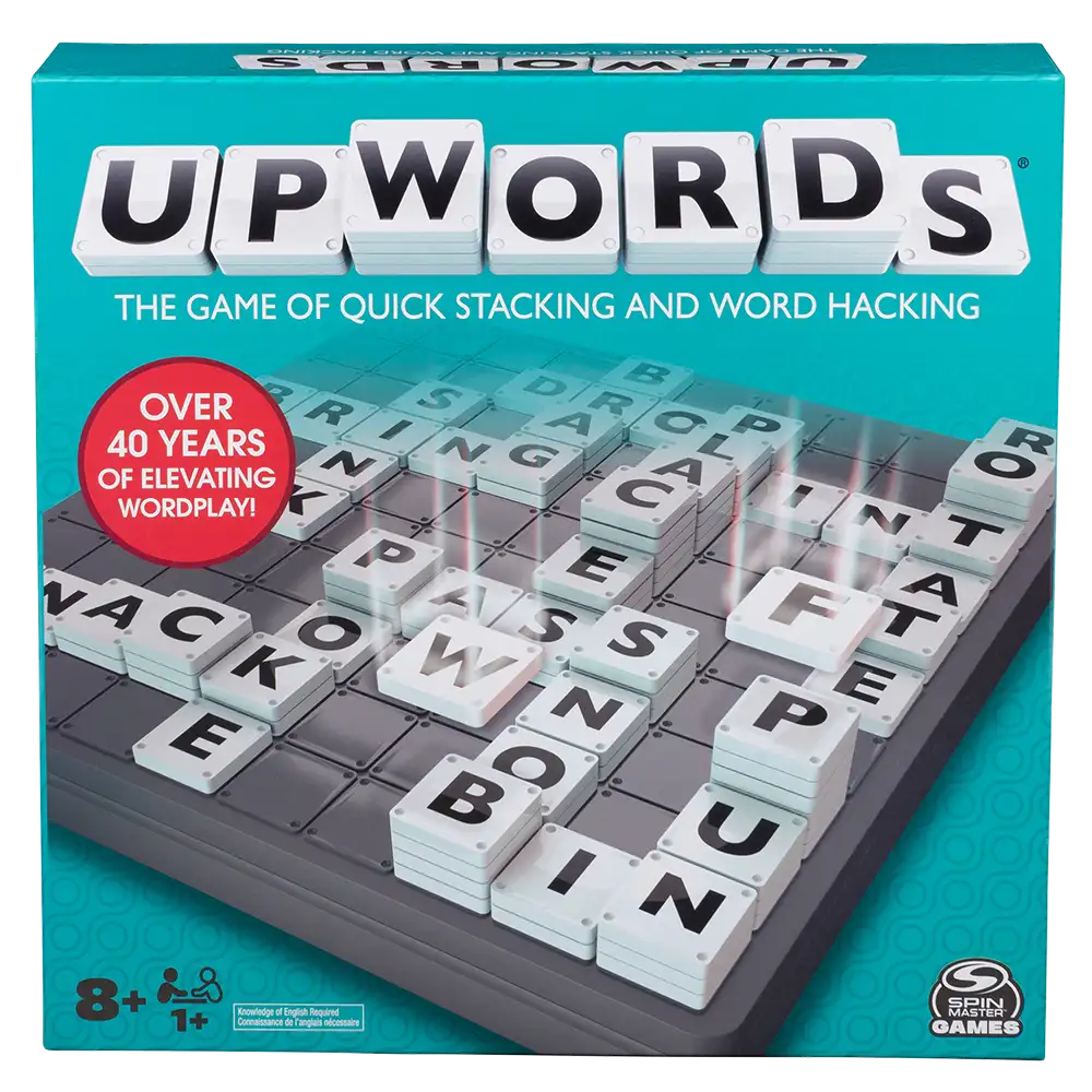 Spin Master Games | Juego Upwords
