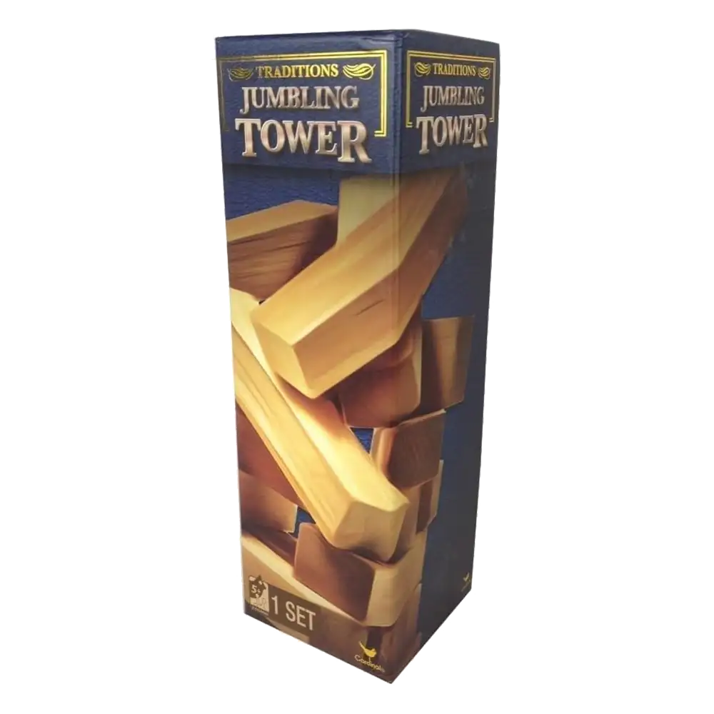 Spin Master Games | Torre de equilibrio