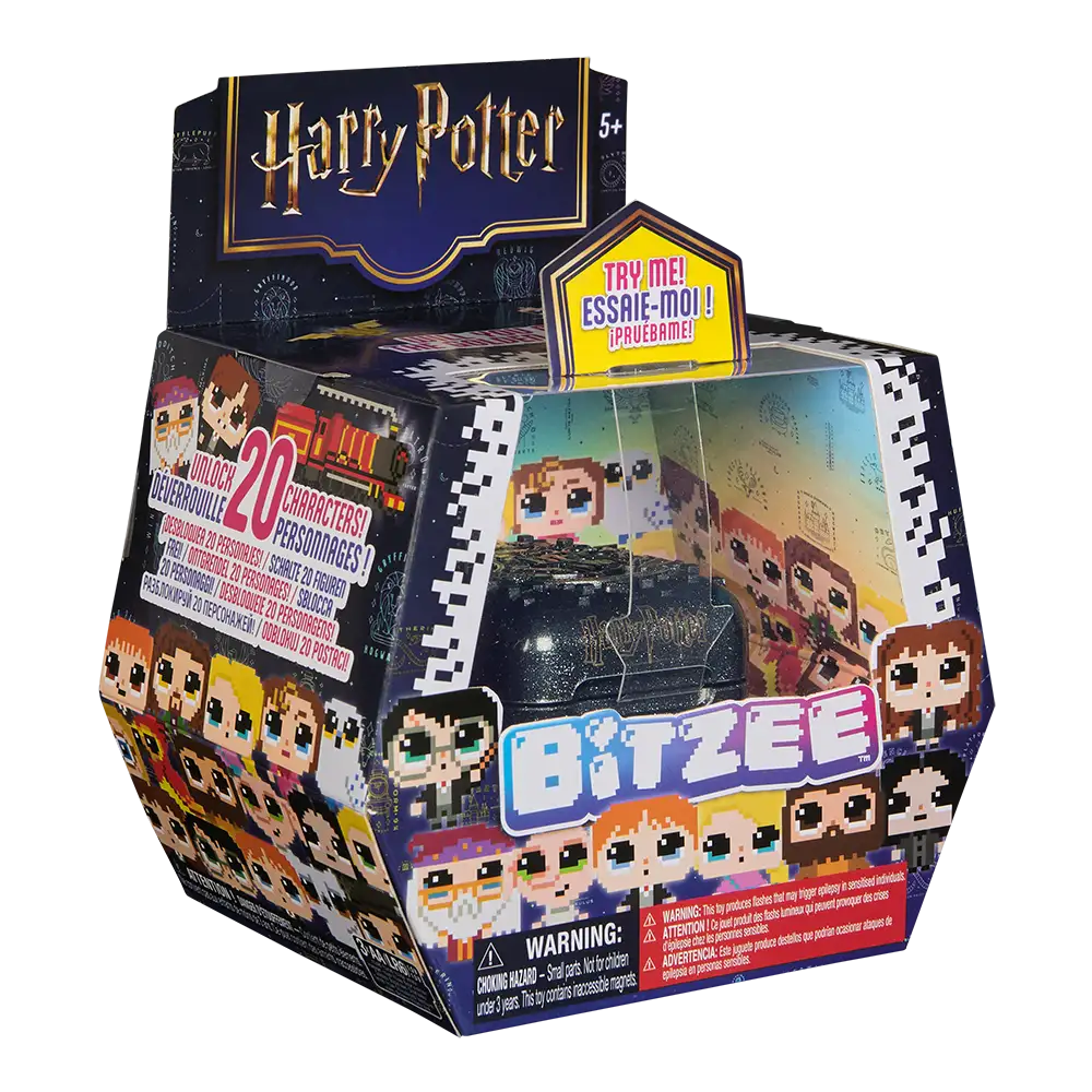 Bitzee | Mascota Interactiva Harry Potter | slide 7