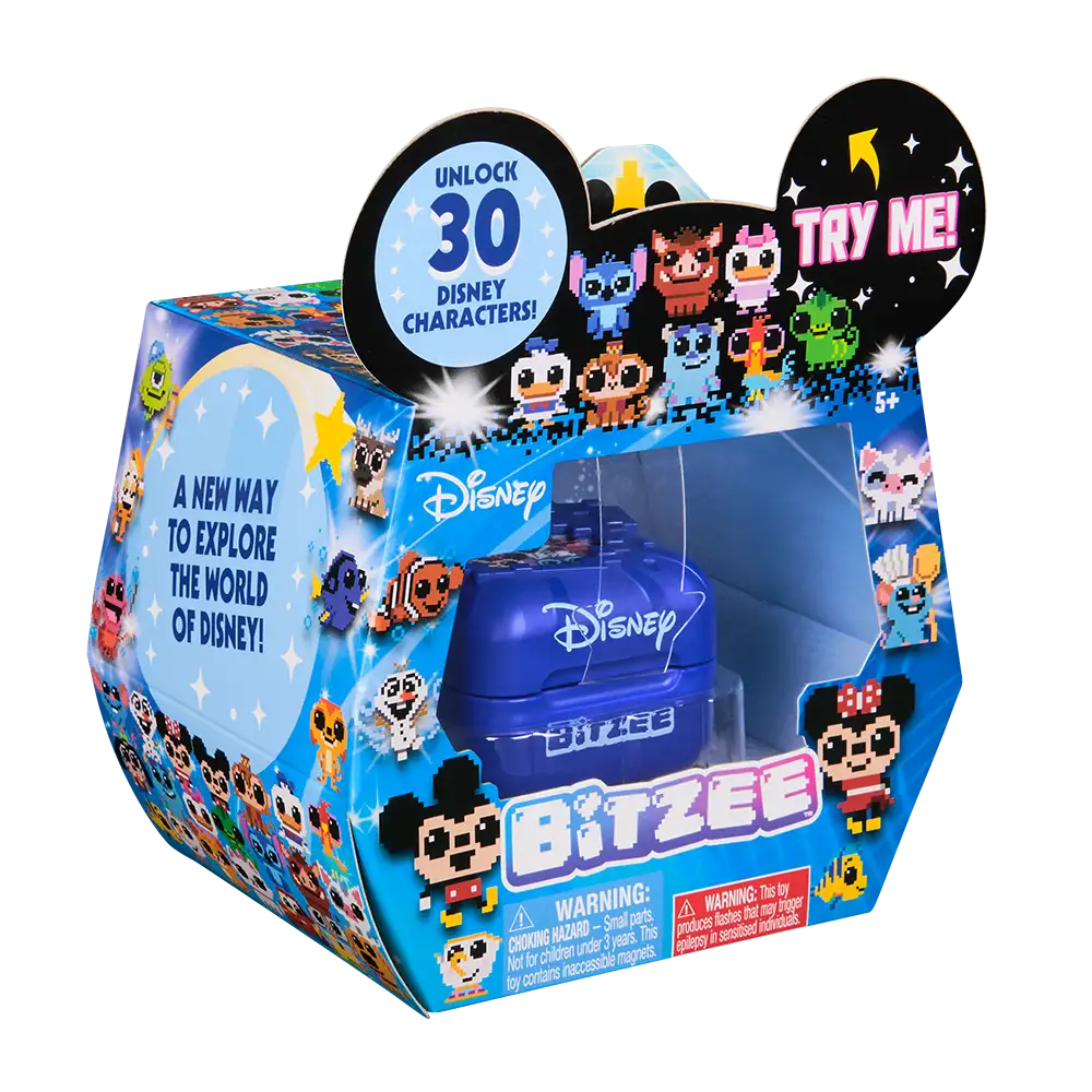 Bitzee | Mascota Interactiva Disney | slide 9
