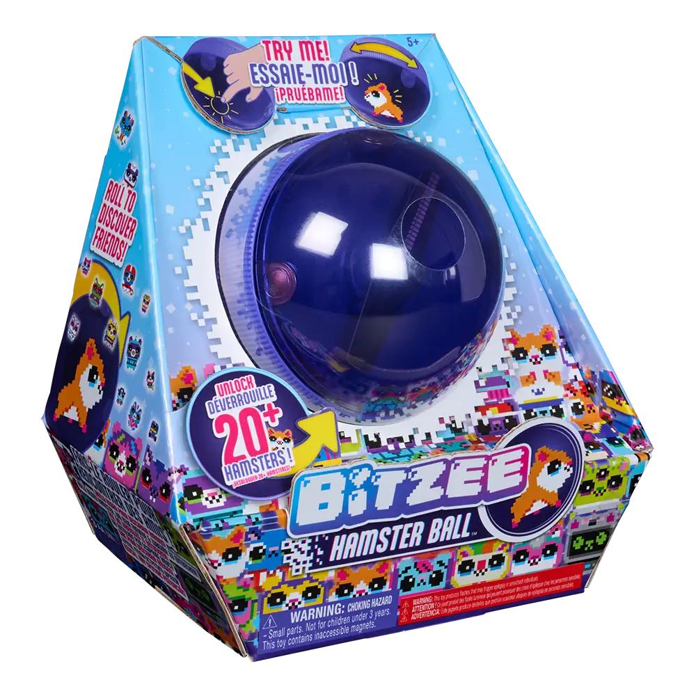 Bitzee | Mascota Interactiva Hamster | slide 10