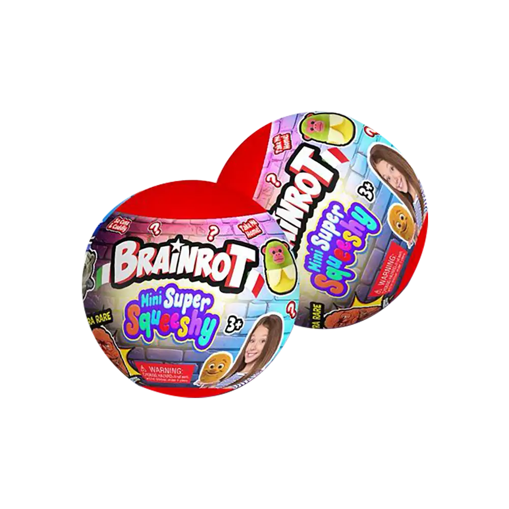 Brainrot | Juguete Mini Super Squishy | slide 2