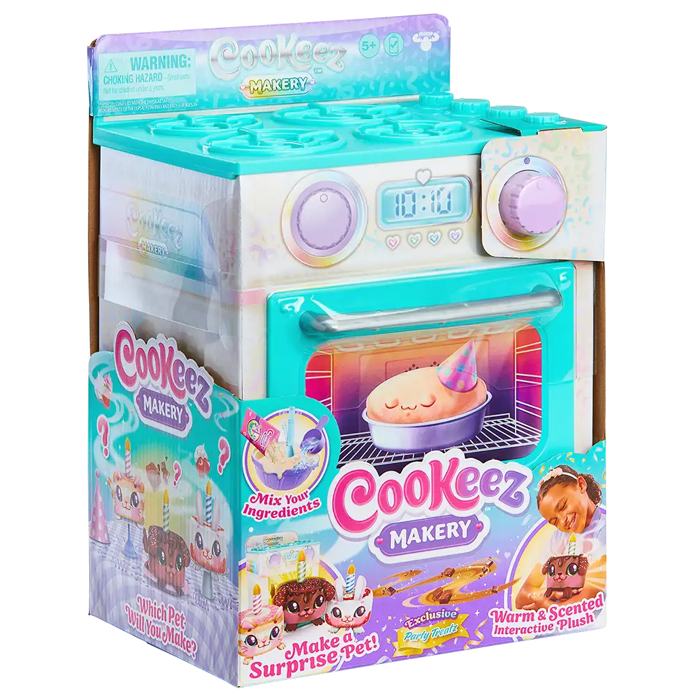 Cookeez Makery | Horno Interactivo | slide 2