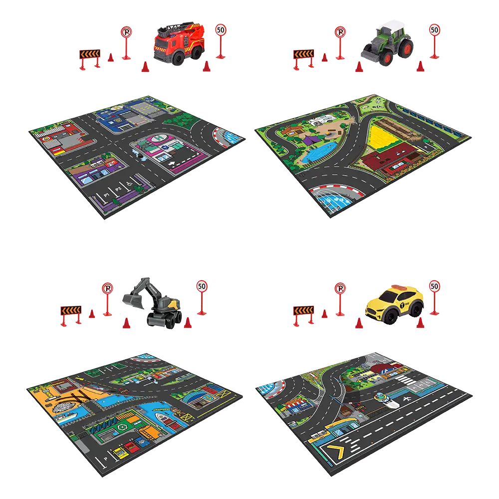 Dickie Toys | Alfombra de Juego | slide 6