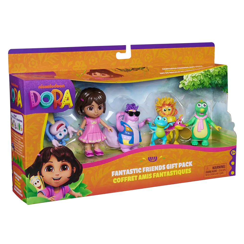 Dora | Playset Amigos | slide 2