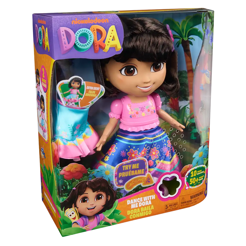 Dora | Muñeca Baila Conmigo | slide 2
