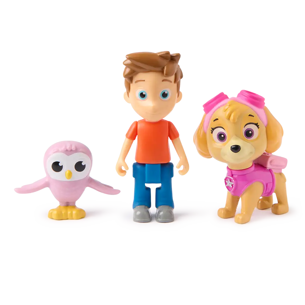 Paw Patrol | Playset figuras storytelling | slide 2