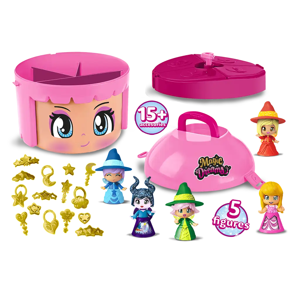 Pinypon | Playset Magic Dreams | slide 4