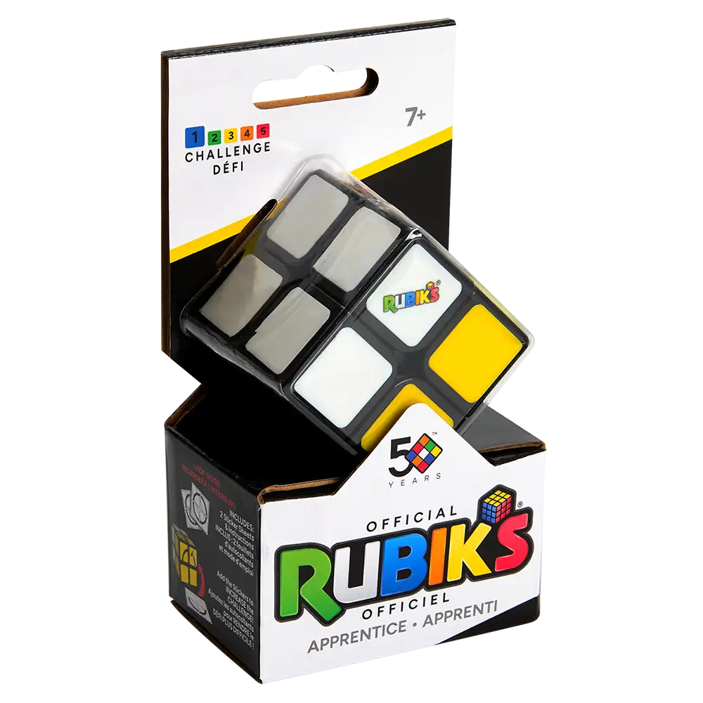 Rubik´s | Cubo Apprentice | slide 3