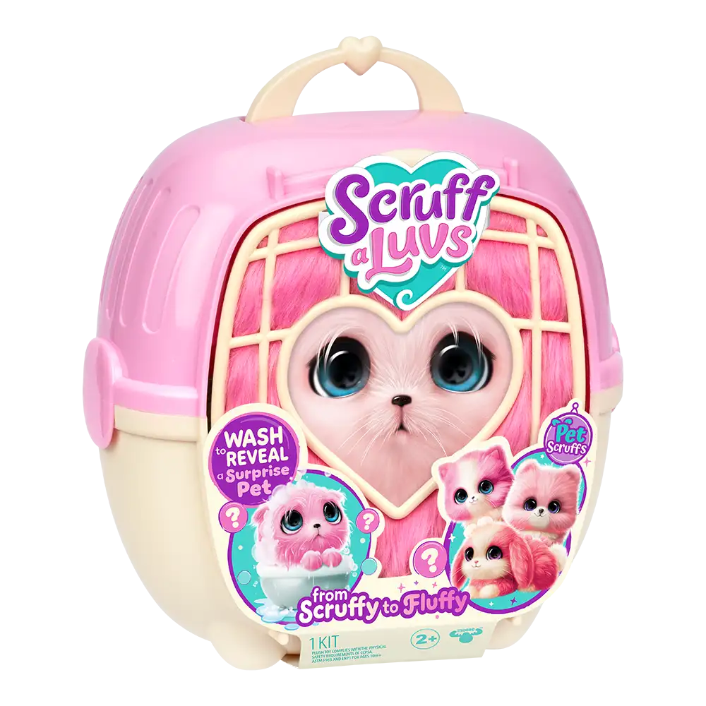 Scruff-A-Luvs | Peluche interactivo | slide 2