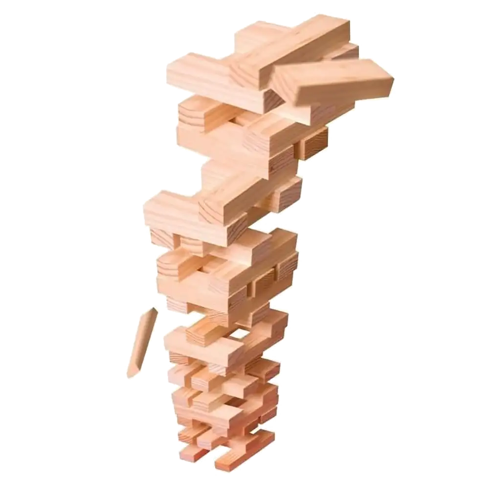 Spin Master Games | Torre de equilibrio | slide 1