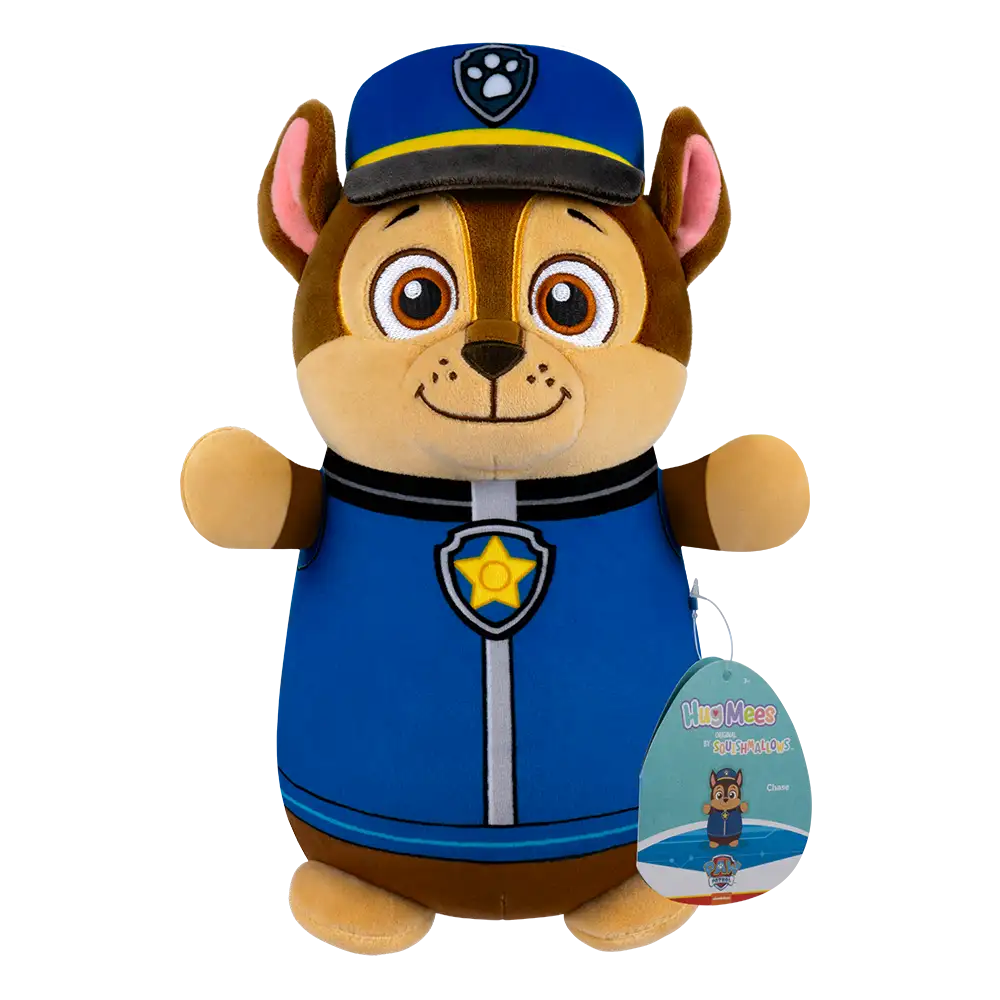 Squishmallows | Peluche Coleccionable Hugmees Paw Patrol | slide 9
