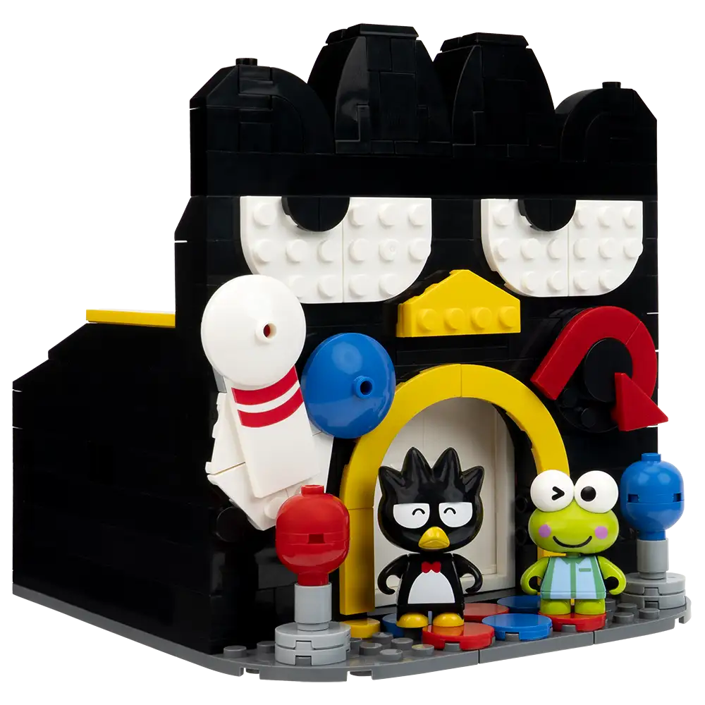 BLDR | Playset Hello Kitty & Friends Badtz-Maru´s Bowling Alley | slide 7
